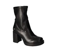 Mustang Femme 1474-520 Bottine, Noir, 40 EU