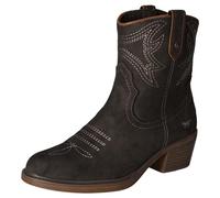 Mustang Femme 1478-502 Western Booty, Gris foncé, 39 EU