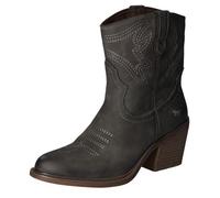 MUSTANG Femme 1479-502 Western Booty, Gris foncé, 36 EU
