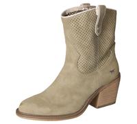 Mustang Femme 1479-503 Botte de Western, Vert Pastel, 40 EU