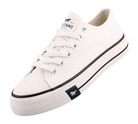 MUSTANG Femme 1482-301 Basket, Blanc, 41 EU