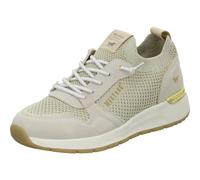 MUSTANG Femme 1487-301 Basket, Ecru, 36 EU