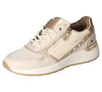 MUSTANG Femme 1487-302 Basket, Ecru, 36 EU