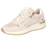 MUSTANG Femme 1487-304 Chaussures Basses à Lacets, Ecru, 39 EU