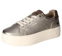 Baskets Mustang shoes 1497302 pour Femme 38 Or et bronze