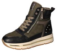 MUSTANG Femme 1498-501 Basket, Military, 40 EU