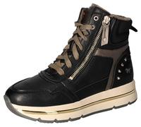 MUSTANG Femme 1498-501 Basket, Noir, 41 EU