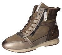 MUSTANG Femme 1500 à 501 Basket, Terre, 38 EU