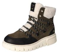 MUSTANG Femme 1502-602 Bottines à Lacets, Military, 36 EU