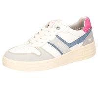 MUSTANG Femme 1510-301 Chaussures Basses à Lacets, Gris Clair glacé, 41 EU