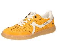 Mustang Femme 1511-302 Chaussures Basses à Lacets, Jaune, 36 EU