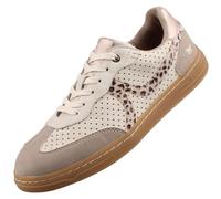 MUSTANG Femme 1511-302 Chaussures Basses à Lacets, Yvory Taupe, 40 EU