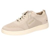 MUSTANG Femme 1511-304 Chaussures Basses à Lacets, Beige, 38 EU
