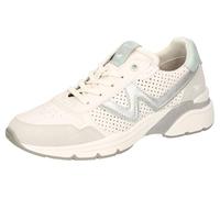 Mustang Femme 1512-302 Chaussures Basses à Lacets, Argent glacé, 37 EU