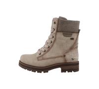 Mustang Femme 15m0042002 Bottine, Blanc cassé, 44 EU