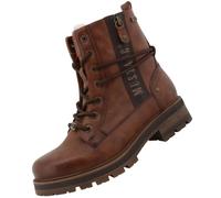 Mustang Femme 15m0042003 Bottine, Marron, 36 EU