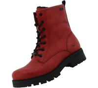 Mustang Femme 15m0042009 Bottine, Rouge, 45 EU
