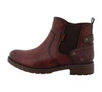 Mustang Femme 15m0052002 Bottine, Bordeaux, 39 EU