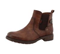 Mustang Femme 15m0052002 Bottine, Cognac, 41 EU