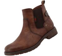 Mustang Femme 15m0052002 Bottine, Cognac, 44 EU