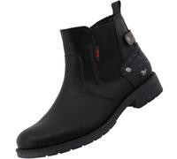 Mustang Femme 15m0052002 Bottine, Noir, 39 EU