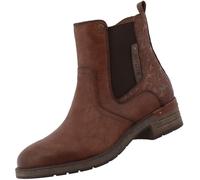 Mustang Femme 15m0072001 Bottine, Cognac, 42 EU