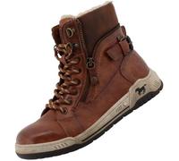 Mustang Femme 15m0092001 Bottine, Cognac, 42 EU