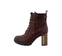 Mustang Femme 15m0142001 Bottine, Bordeaux, 37 EU