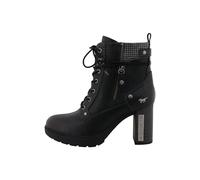 Mustang Femme 15m0142001 Bottine, Noir, 39 EU