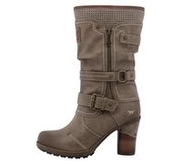 Mustang Femme 15m0162001 Botte Tendance, Boue, 37 EU