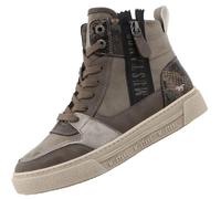 Baskets montantes femmes Mustang RHONDA Marron 37