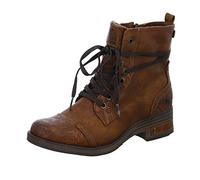 MUSTANG Femme Bottine, Synthétique, Marron 307, 36 EU