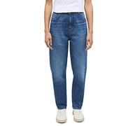 MUSTANG Femme Style Charlotte Tapered Jeans, Bleu Moyen 582, 32W / 32L EU