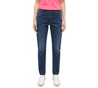 MUSTANG Femme Style Crosby Relaxed Slim Jeans Bleu Foncé 882 33W / 32L