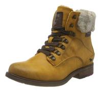 Mustang Femmes 1295-609 Classique Bottines, Jaune (Jaune 6), 37 Eu 38