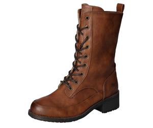 Mustang Femmes 1402-512 Bottes mi-longueur, cognac, 38 EU
