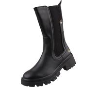 Mustang Femmes Bottes élégantes 1469505 Noir