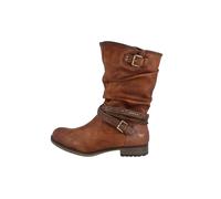 Mustang Femmes Bottines doublées à chaud 1139-624, Taille:42 EU, Couleur:Marron
