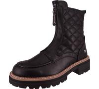 Mustang Femmes Chaussures basses Loafer 1437501 Noir