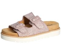 Mustang Femmes Pantoufle Boucle Plateforme Effet Baston 1461-705