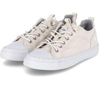 Mustang Femmes Slip-On-Sneaker Beige Textile Taille : 36