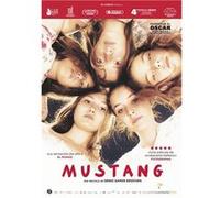 Mustang( film) (2015) (DVD) G