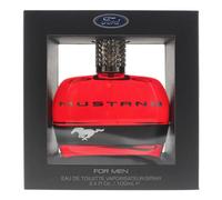 Mustang Red Eau de Toilette pour homme 100 ml