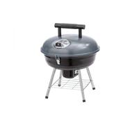 Mustang Grill à charbon Festival gris, 301021