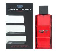 Mustang GT Eau de Toilette 100ml Mens Fragrance