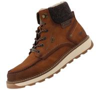 MUSTANG Herren Stiefel Cognac EU 42