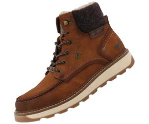 MUSTANG Herren Stiefel Cognac EU 43