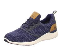 Mustang Homme 1267-303-1 Sneakers Basses, Bleu Navy 820, 42 EU