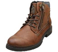 Mustang Homme 15m0031006 Bottine, Marron, 43 EU