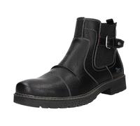Mustang Homme 15m0081001 Bottine, Noir, 43 EU